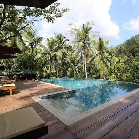 360 Rainforest Deniyaya Esterno foto