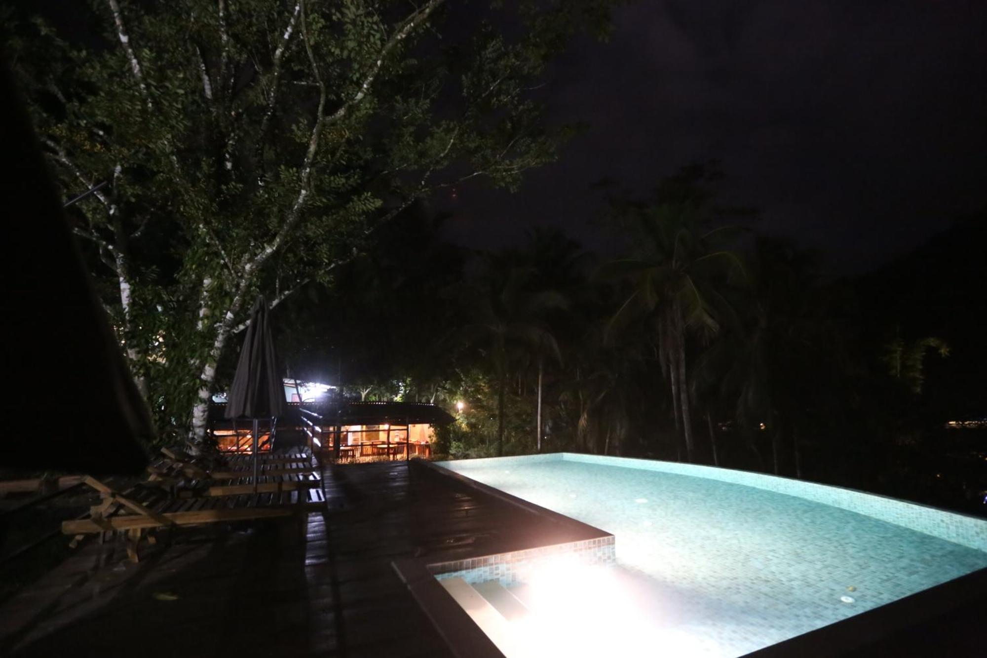 360 Rainforest Deniyaya Esterno foto